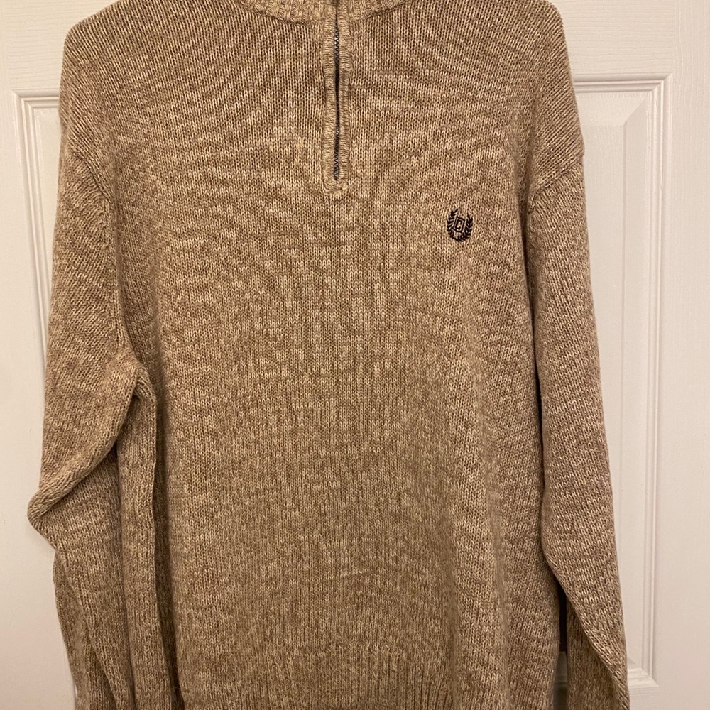 chaps zip up